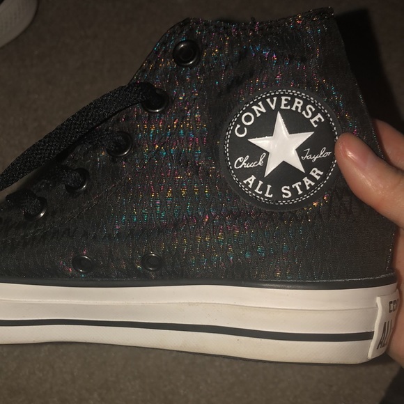 Rainbow converse - Picture 3 of 3